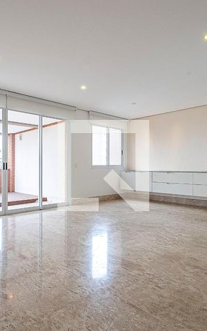 Apartamento à venda com 406m², 4 quartos e 8 vagas Apartamento à venda com 406m², 4 quartos e 8 vagasSala 1