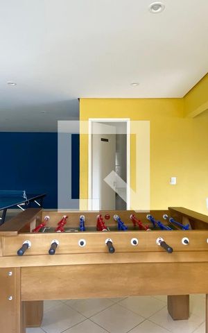 Apartamento para alugar com 68m², 2 quartos e 1 vagaSalão de jogos