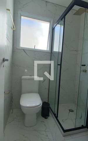 Apartamento para alugar com 68m², 2 quartos e 1 vagaBanheiro da Suíte