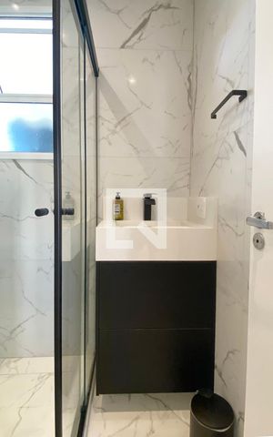 Apartamento para alugar com 68m², 2 quartos e 1 vagaBanheiro Corredor