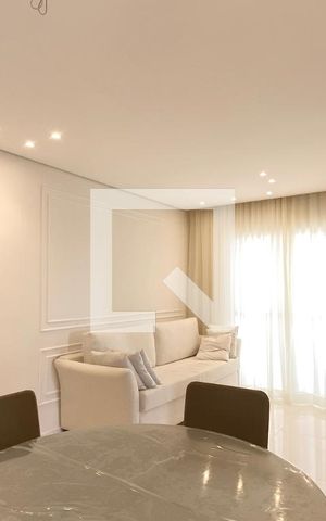 Apartamento para alugar com 68m², 2 quartos e 1 vagaSala