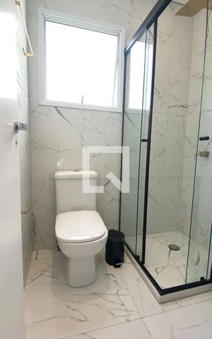 Apartamento para alugar com 68m², 2 quartos e 1 vagaBanheiro da Suíte