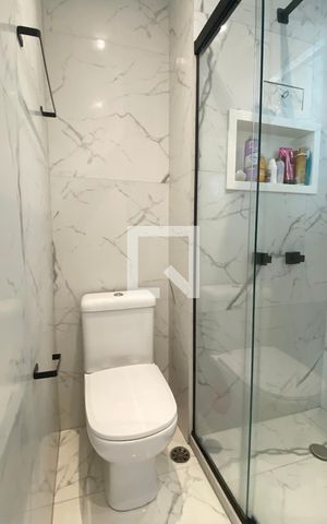 Apartamento para alugar com 68m², 2 quartos e 1 vagaBanheiro Corredor