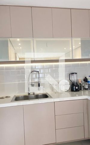 Apartamento para alugar com 68m², 2 quartos e 1 vagaCozinha