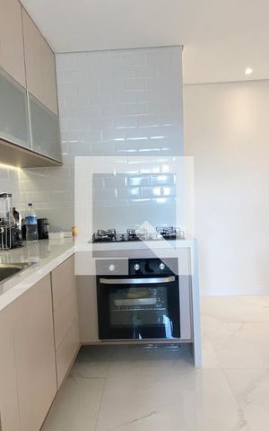 Apartamento para alugar com 68m², 2 quartos e 1 vagaCozinha