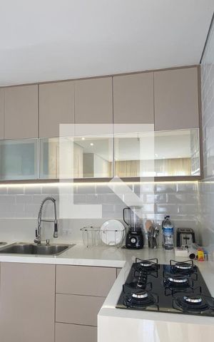 Apartamento para alugar com 68m², 2 quartos e 1 vagaCozinha