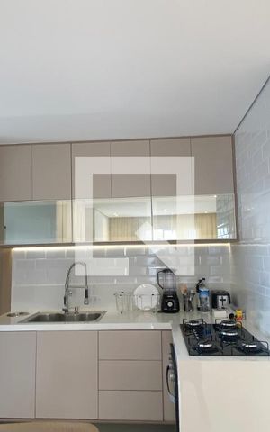 Apartamento para alugar com 68m², 2 quartos e 1 vagaCozinha