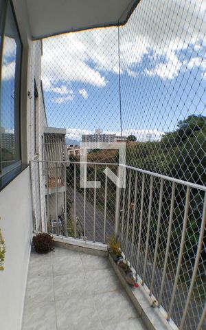 Apartamento à venda com 64m², 2 quartos e 1 vaga Apartamento à venda com 64m², 2 quartos e 1 vagaVaranda da Sala