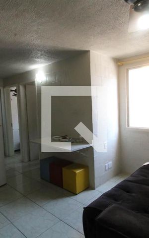 Apartamento para alugar com 42m², 2 quartos e 1 vaga Apartamento para alugar com 42m², 2 quartos e 1 vagaSala
