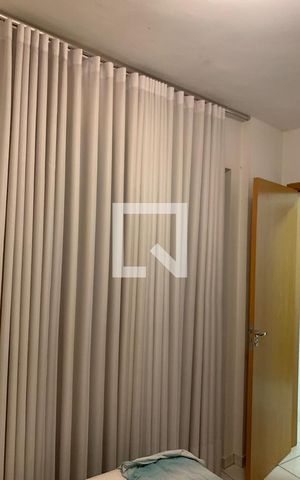 Apartamento para alugar com 77m², 2 quartos e 1 vaga