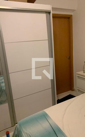 Apartamento para alugar com 77m², 2 quartos e 1 vaga