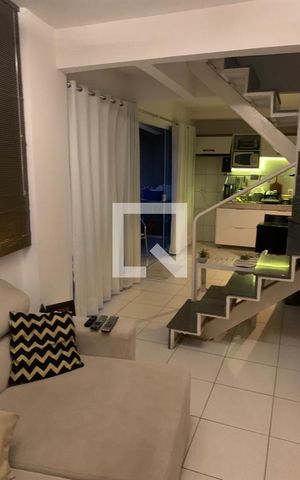 Apartamento para alugar com 77m², 2 quartos e 1 vaga