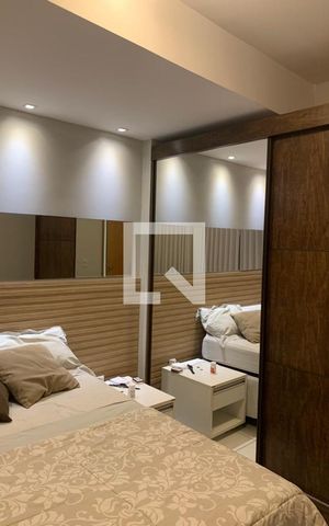 Apartamento para alugar com 77m², 2 quartos e 1 vaga