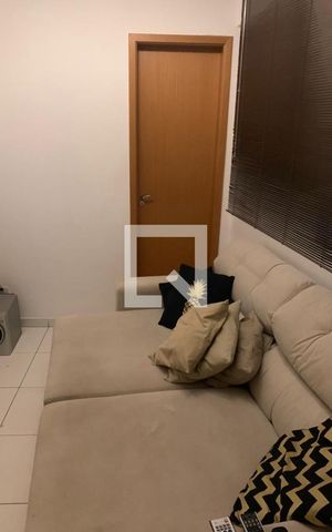 Apartamento para alugar com 77m², 2 quartos e 1 vaga