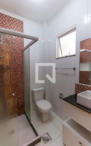 Apartamento para alugar com 60m², 1 quarto e 1 vaga Apartamento para alugar com 60m², 1 quarto e 1 vagaBanheiro