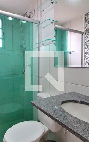 Apartamento à venda com 196m², 3 quartos e 2 vagasBanheiro da Suíte