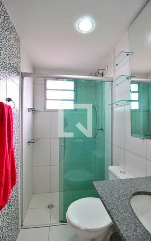 Apartamento à venda com 196m², 3 quartos e 2 vagasBanheiro da Suíte