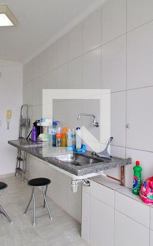 Apartamento à venda com 196m², 3 quartos e 2 vagasCozinha