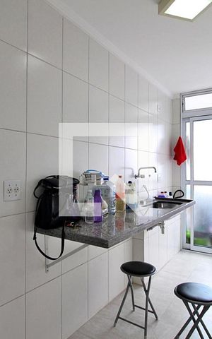 Apartamento à venda com 196m², 3 quartos e 2 vagasCozinha