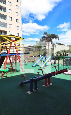 Apartamento à venda com 196m², 3 quartos e 2 vagasÁrea Comum - Playground