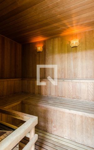 Apartamento à venda com 135m², 3 quartos e 2 vagas Apartamento à venda com 135m², 3 quartos e 2 vagasSaúna