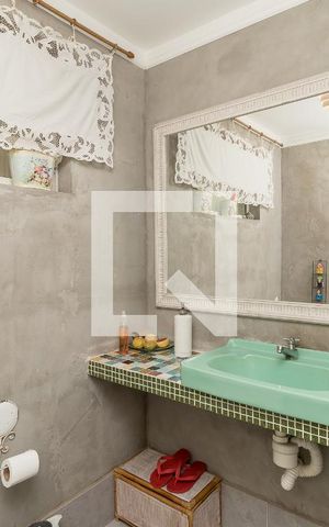 Casa à venda com 262m², 3 quartos e 5 vagasLavabo