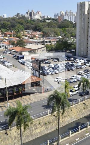 Apartamento à venda com 115m², 3 quartos e 1 vagaVista da Sala