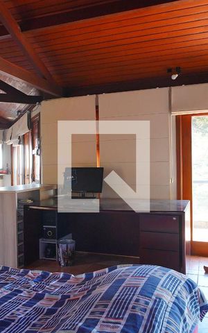 Casa para alugar com 400m², 3 quartos e 6 vagasQuarto