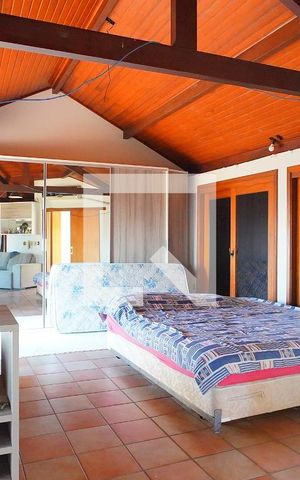 Casa para alugar com 400m², 3 quartos e 6 vagasQuarto