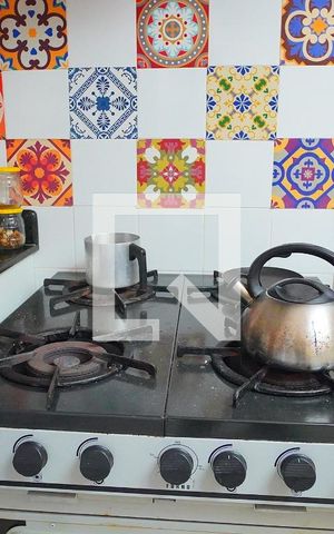 Casa para alugar com 400m², 3 quartos e 6 vagasCozinha