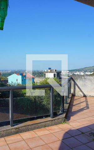 Casa para alugar com 400m², 3 quartos e 6 vagasvaranda