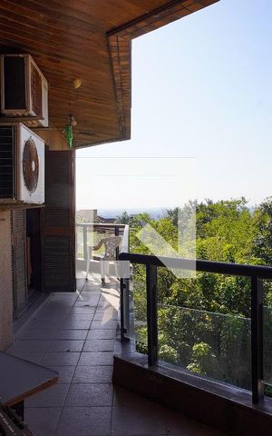 Casa para alugar com 400m², 3 quartos e 6 vagasvaranda