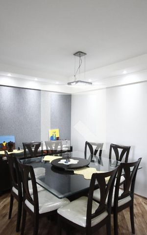 Apartamento à venda com 98m², 3 quartos e 2 vagasSala
