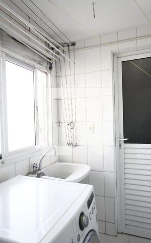 Apartamento à venda com 98m², 3 quartos e 2 vagasÁrea de Serviço