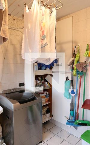 Casa à venda com 330m², 4 quartos e 3 vagasÁrea de Serviço - Casa 1