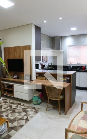 Casa à venda com 330m², 4 quartos e 3 vagasSala - Casa 2