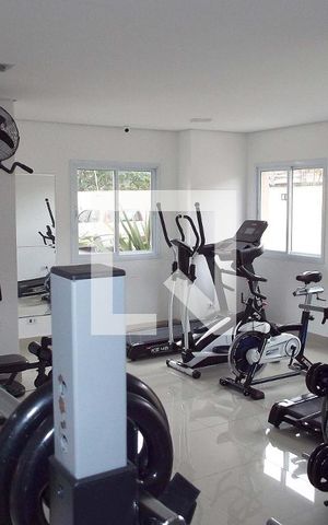 Apartamento à venda com 59m², 2 quartos e 1 vaga Apartamento à venda com 59m², 2 quartos e 1 vagaÁrea comum - Academia