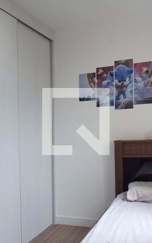 Apartamento à venda com 59m², 2 quartos e 1 vaga Apartamento à venda com 59m², 2 quartos e 1 vagaQuarto 1