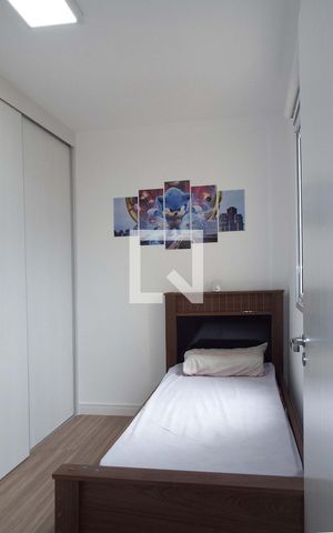 Apartamento à venda com 59m², 2 quartos e 1 vaga Apartamento à venda com 59m², 2 quartos e 1 vagaQuarto 1