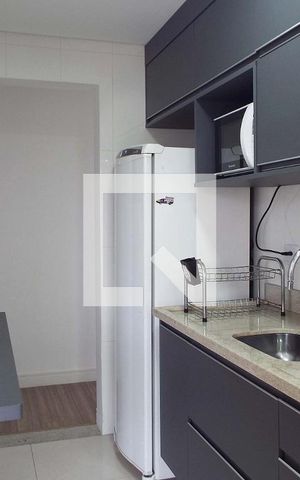 Apartamento à venda com 59m², 2 quartos e 1 vaga Apartamento à venda com 59m², 2 quartos e 1 vagaCozinha