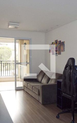 Apartamento à venda com 59m², 2 quartos e 1 vaga Apartamento à venda com 59m², 2 quartos e 1 vagaSala