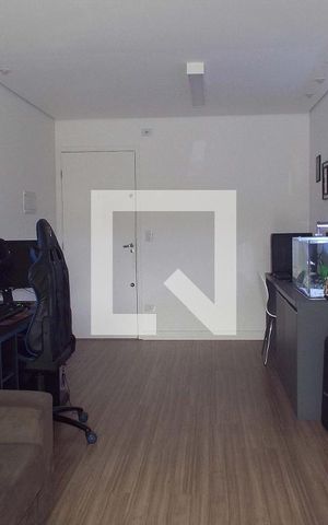 Apartamento à venda com 59m², 2 quartos e 1 vaga Apartamento à venda com 59m², 2 quartos e 1 vagaSala