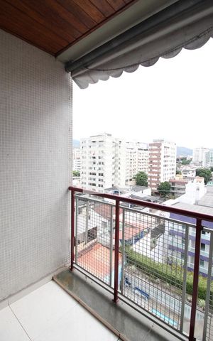 Apartamento à venda com 165m², 3 quartos e 1 vagaVaranda da Sala