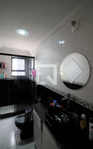Apartamento à venda com 165m², 3 quartos e 1 vagaBanheiro da Suíte