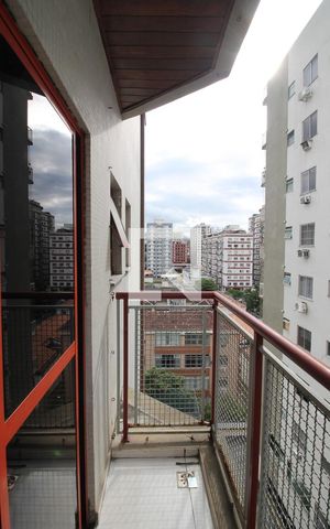 Apartamento à venda com 165m², 3 quartos e 1 vagaVaranda do quarto 1