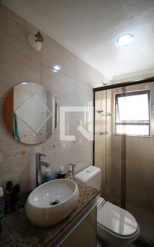 Apartamento à venda com 165m², 3 quartos e 1 vagaBanheiro Social