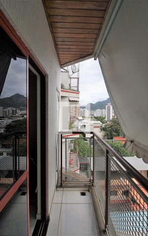 Apartamento à venda com 165m², 3 quartos e 1 vagaVaranda do quarto suíte
