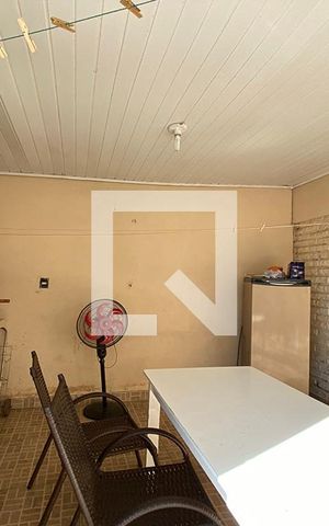 Casa à venda com 140m², 2 quartos e 2 vagasÁrea Externa