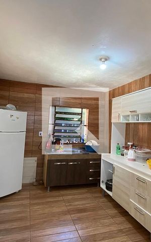 Casa à venda com 140m², 2 quartos e 2 vagasCozinha