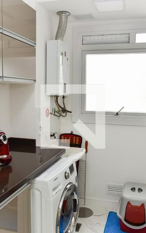 Apartamento à venda com 75m², 2 quartos e 1 vaga Apartamento à venda com 75m², 2 quartos e 1 vagaÁrea de Serviço